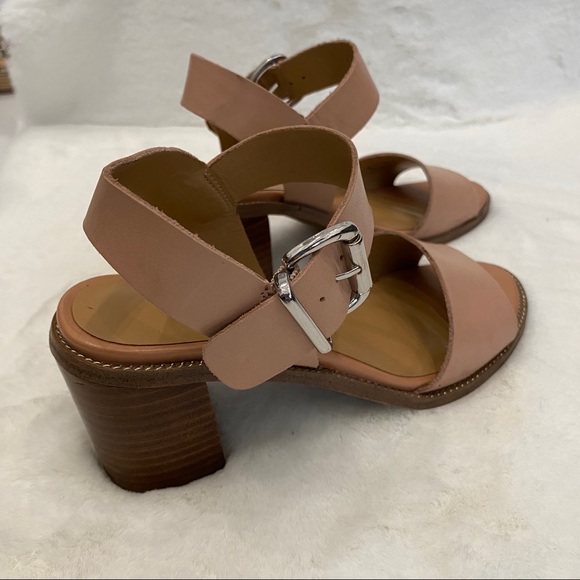 Franco Sarto block heels - Picture 3 of 5